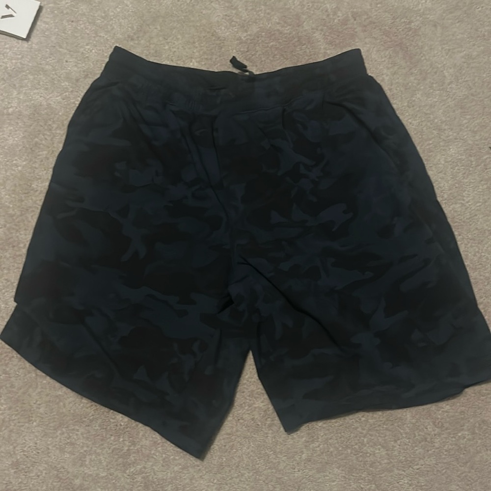 Lulu Lemon Pace Breaker 9inch Liner
